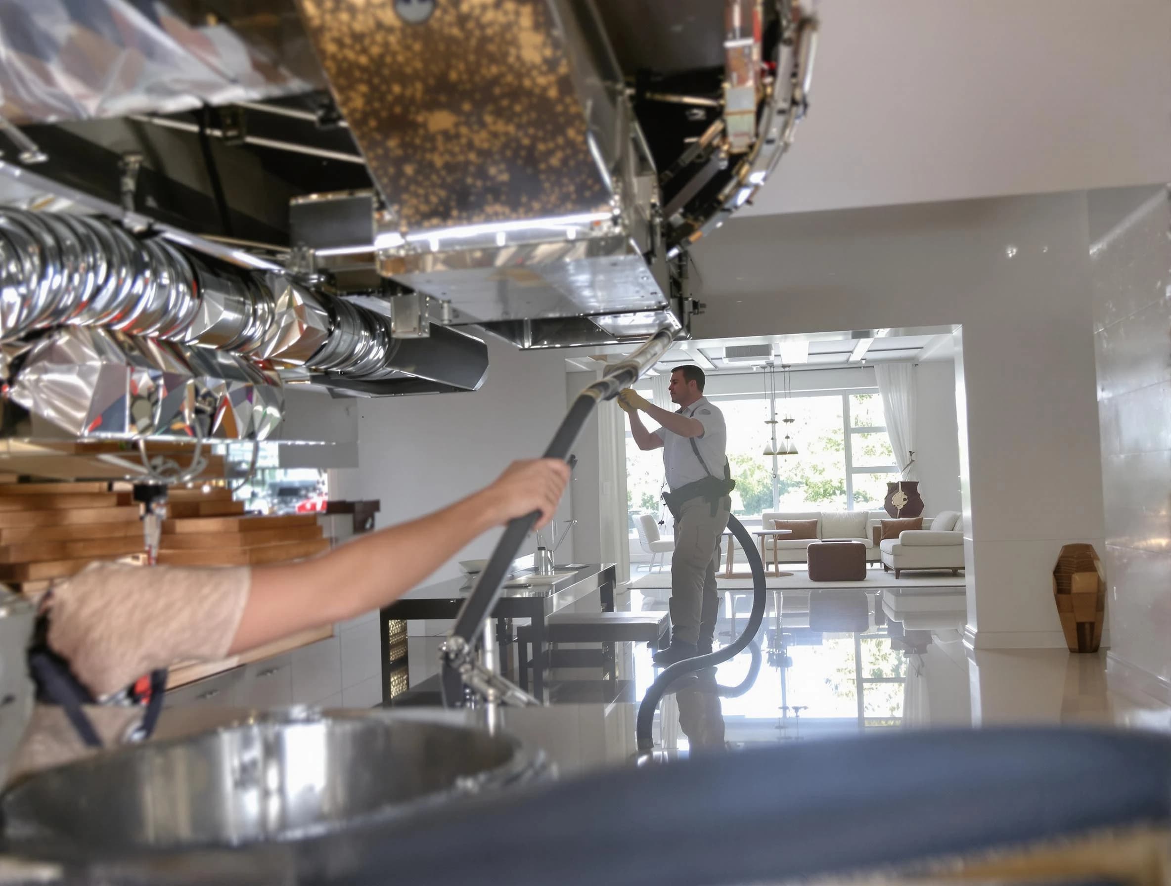 AC Duct Cleaning service in Sun City, AZ