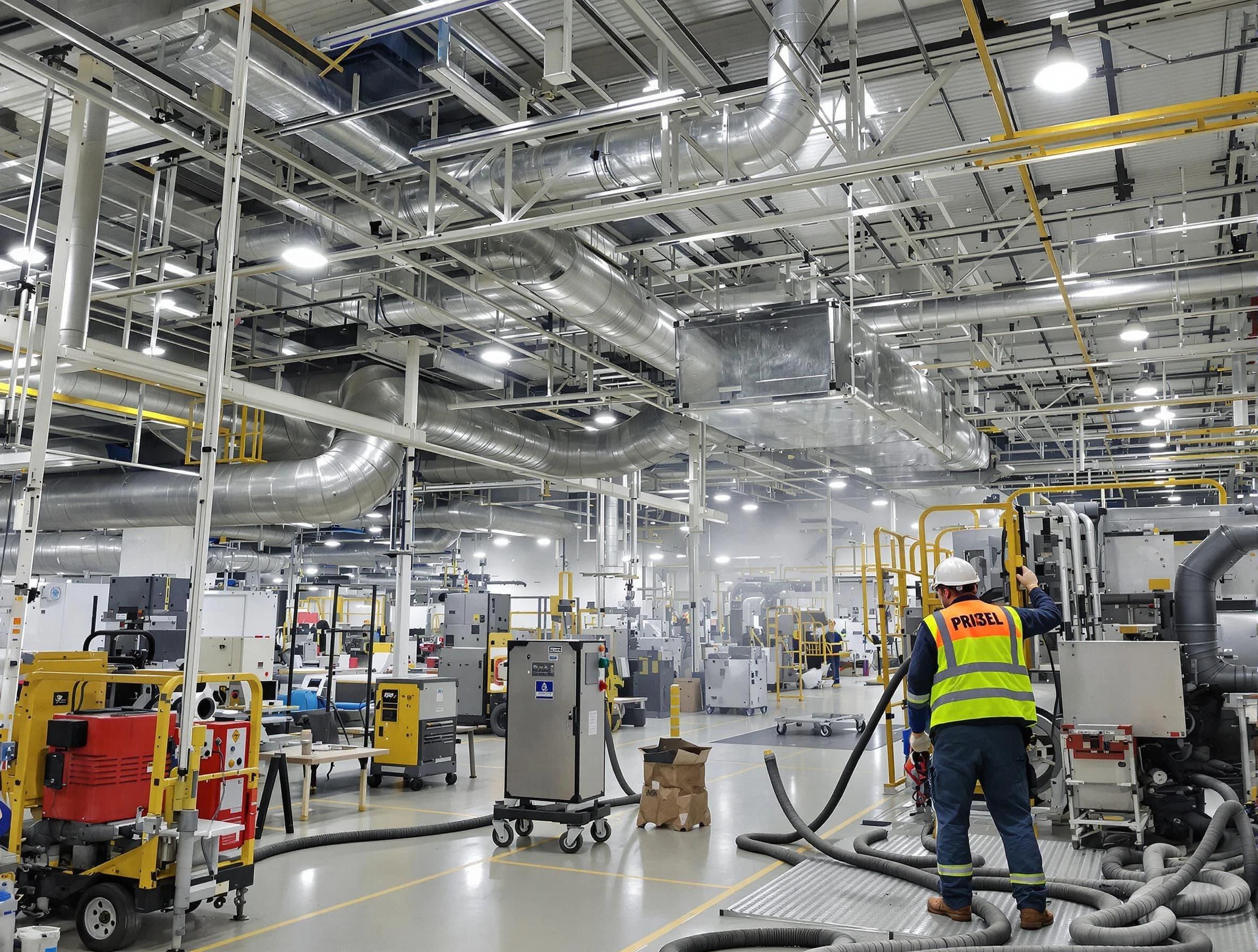 Industrial Cleaning service in Sun City, AZ