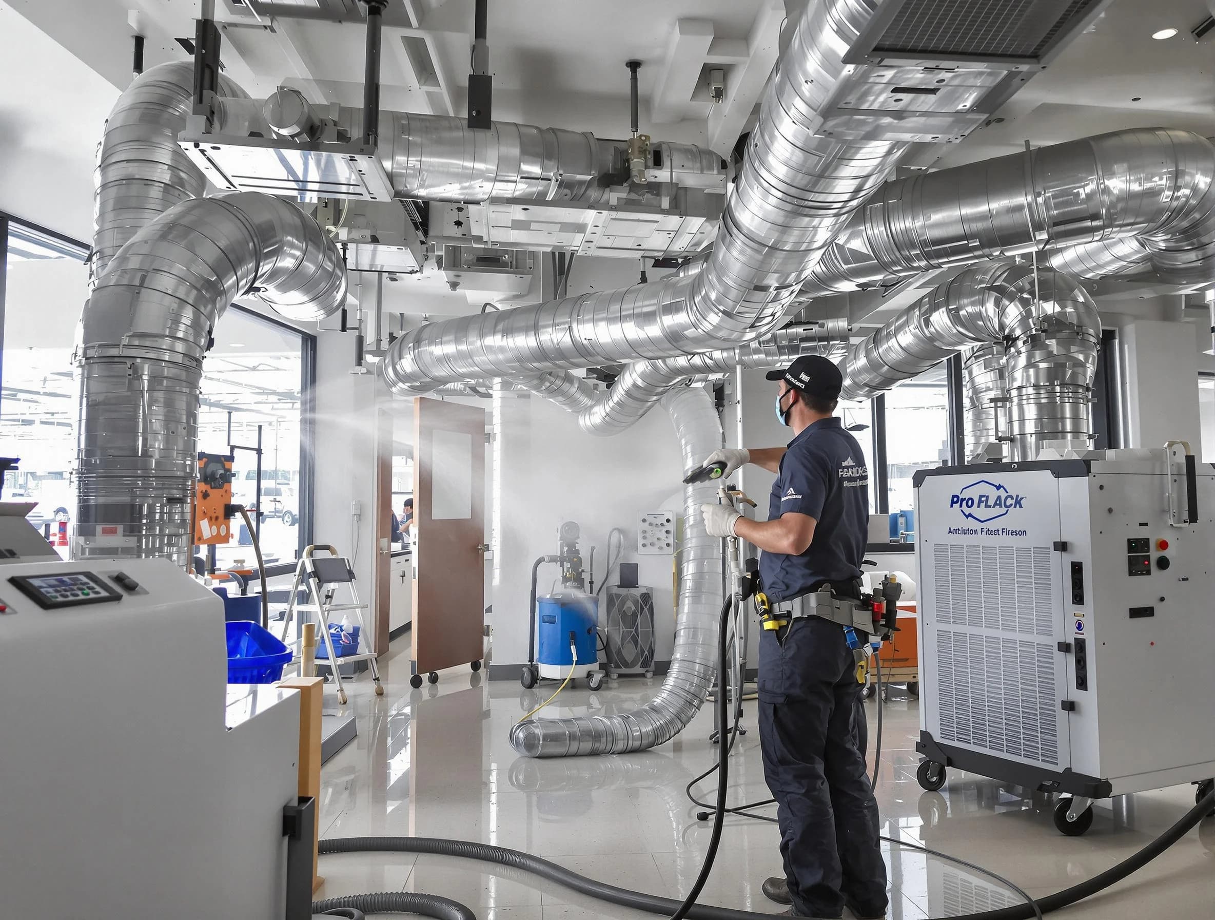 Negative Pressure service in Sun City, AZ